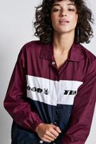 Forever21 Good Times Windbreaker