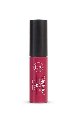 Forever21 Lost & Found J Cat Lipfinity Matte Lip