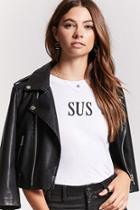 Forever21 Sus Graphic Tee