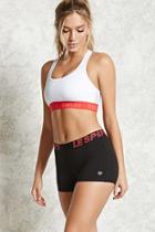 Forever21 Active Le Sports Shorts