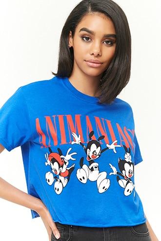 Forever21 Animaniacs Graphic Tee
