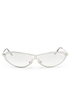 Forever21 Premium Clear High-polish Sunglasses