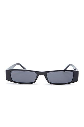 Forever21 Slim Rectangle Sunglasses