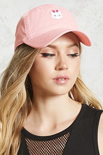 Forever21 Aristocats Baseball Cap