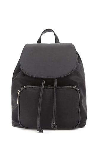 Forever21 Flap Top Backpack