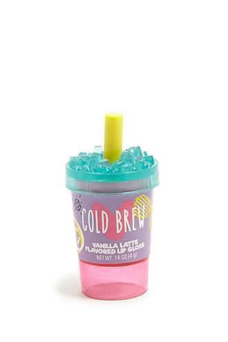 Forever21 Vanilla Latte-flavored Lip Gloss