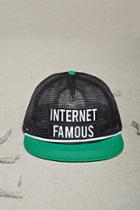 Forever21 Men Internet Famous Trucker Hat