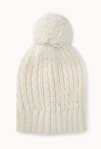 Forever21 Classic Cold Days Beanie