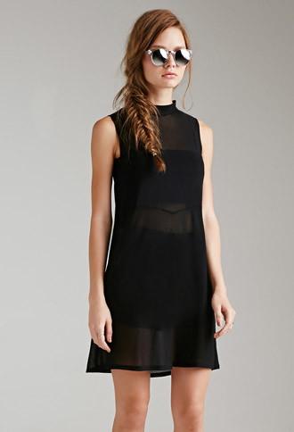 Forever21 Evil Twin Cara Dress