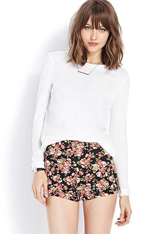 Forever21 Everyday Knit Top