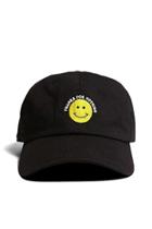 Forever21 Men Hatbeast Happy Face Cap
