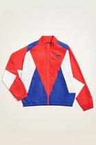 Forever21 Pony Colorblock Track Jacket