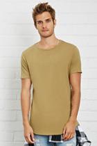 21 Men Men's  Olive Sdc By Simon De Cyrene Tee