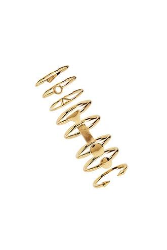 Forever21 Geo Stackable Ring Set