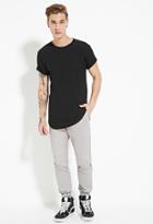 21 Men Men's  Dickies Dropped-taper Fit Joggers