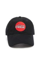 Forever21 Coca Cola Logo Dad Cap