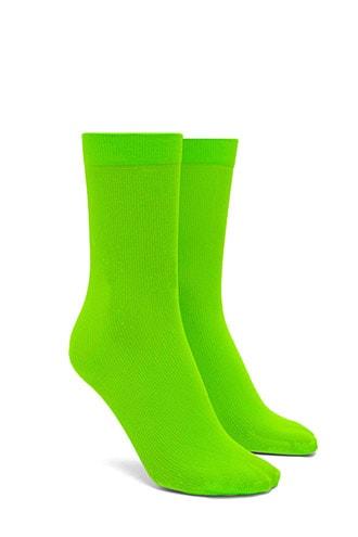 Forever21 Solid Crew Socks