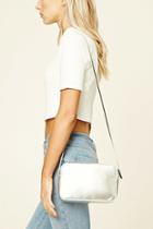 Forever21 Metallic Crossbody