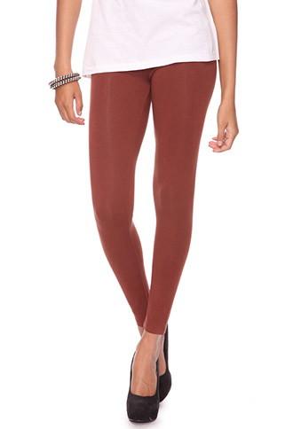Forever21 Plus Women's  Favorite Ankle Leggings