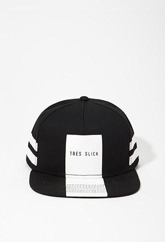 21 Men Cayler & Sons Tres Slick Snapback Hat