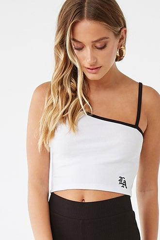 Forever21 La Graphic Cami