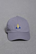 Forever21 City Hunter Emoji Dad Cap