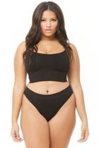 Forever21 Plus Size Seamless Bikini Panties