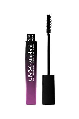 Forever21 Black Nyx Stacked Lush Lashes Mascara