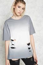 Forever21 Ombre Tee