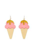 Forever21 Ice Cream Drop Earrings