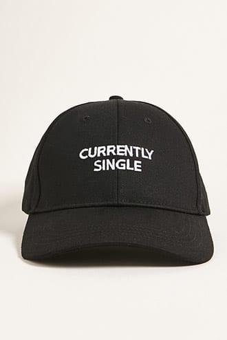 Forever21 Men Currently Single Dad Cap
