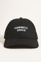 Forever21 Men Currently Single Dad Cap