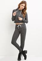 Forever21 Classic Marled Joggers
