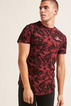 Forever21 Young & Reckless High-low Tee