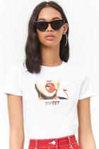 Forever21 Lollipop Graphic Tee