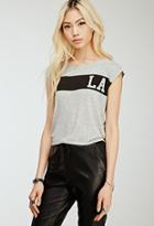 Forever21 La Box Graphic Tee