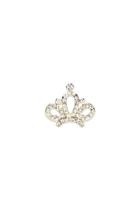 Forever21 Mini Crown Comb Barrette