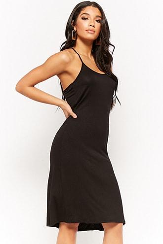 Forever21 Y-back Cami Dress