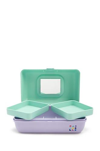 Forever21 Caboodles Colorblock Jewelry Box