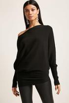 Forever21 Asymmetrical Knit Tunic