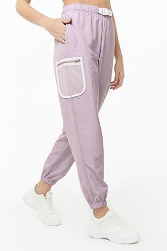 Forever21 Utility Wind Pants
