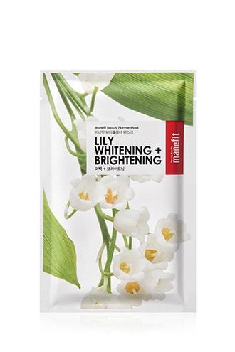 Forever21 Manefit Lily Brightening Plus Mask