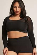 Forever21 Plus Size Spanx Arm Tights