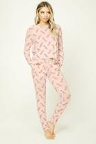 Forever21 T-rex Pj Pants