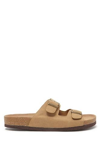 Forever21 Men Two-strap Sandals