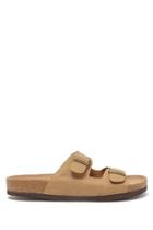 Forever21 Men Two-strap Sandals