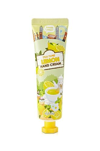 Forever21 Tea Time Lemon Hand Cream