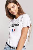 Forever21 Paris Graphic Tee