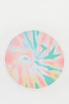 Forever21 South Beach London Cotton Candy Tie-dye Bath Towel