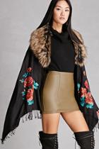 Forever21 Jayley Collection Poncho